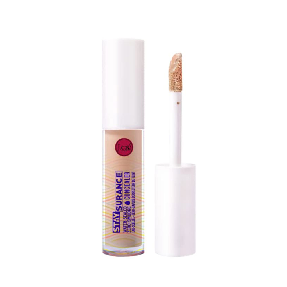 JCAT STAYSURANCE W.S.CONCEALER BUFF