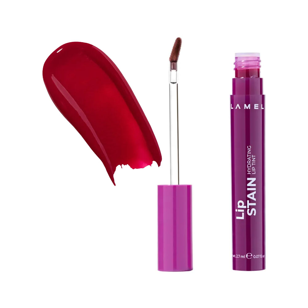 LAMEL LIP STAIN HYDRATING LIP TINT Nº 04