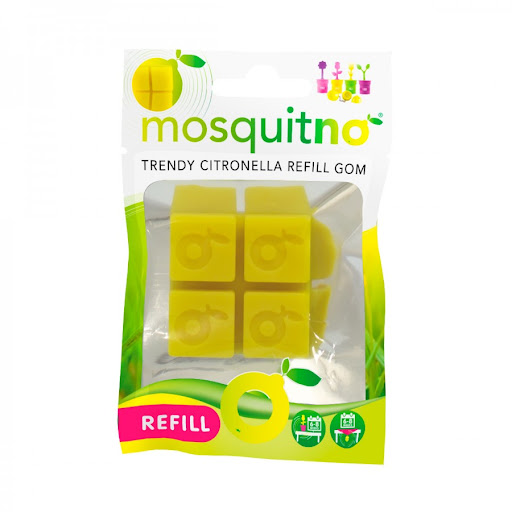 MOSQUITNO CITRONEL GOM