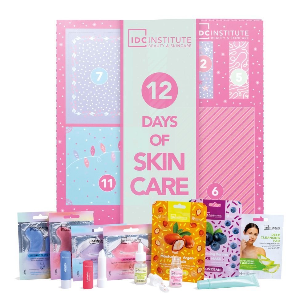 IDC INST.TREATMENT ADVENT CALEDAR 12 PCS