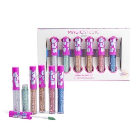 MAGIC STUDIO SPARKLING EYES SET
