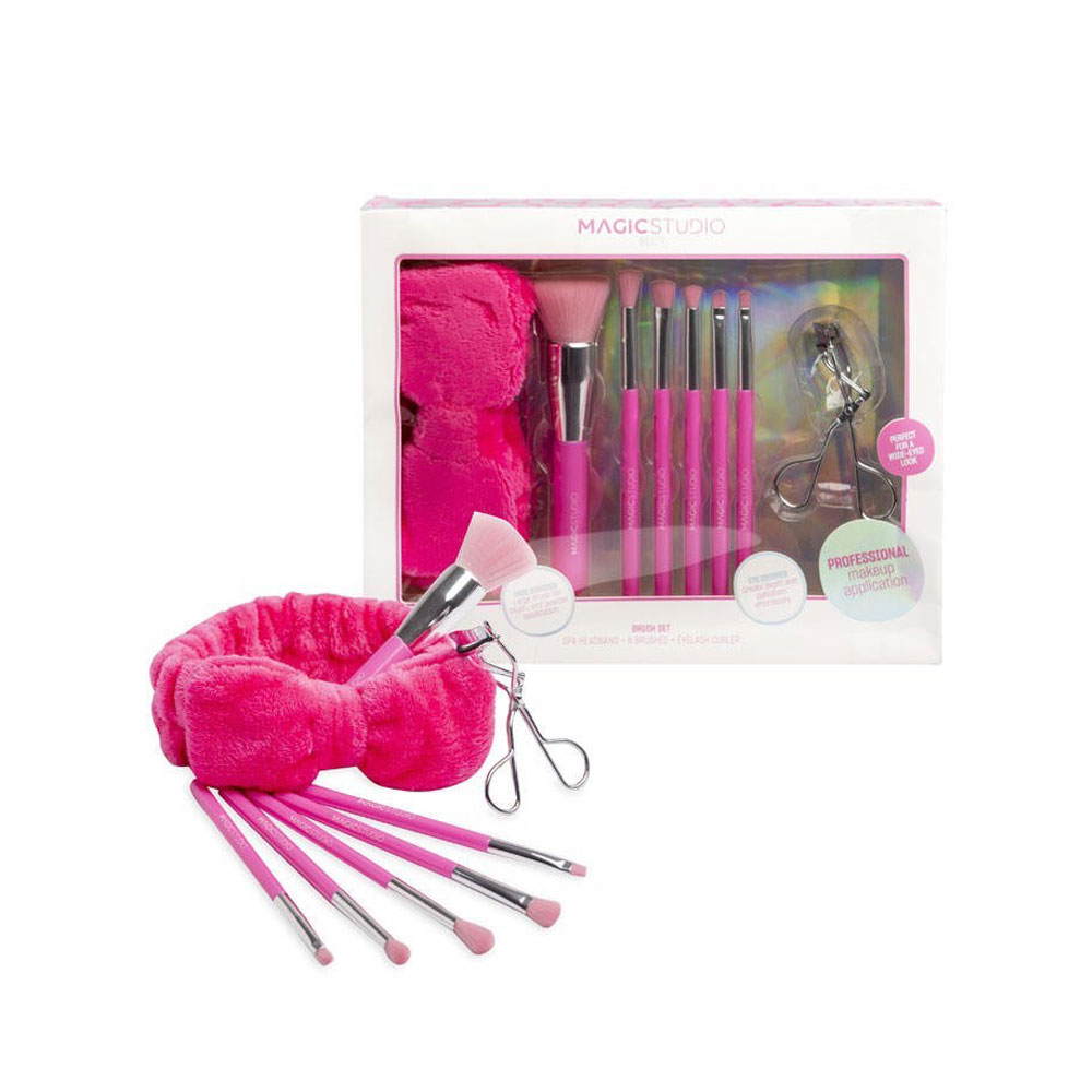 MAGIC STUDIO GLOW BRUSH SET