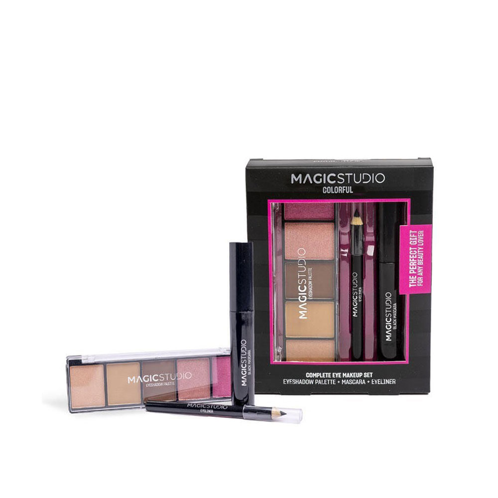MAGIC STUDIO COLORFUL COMP.EYE MAKEUP SE