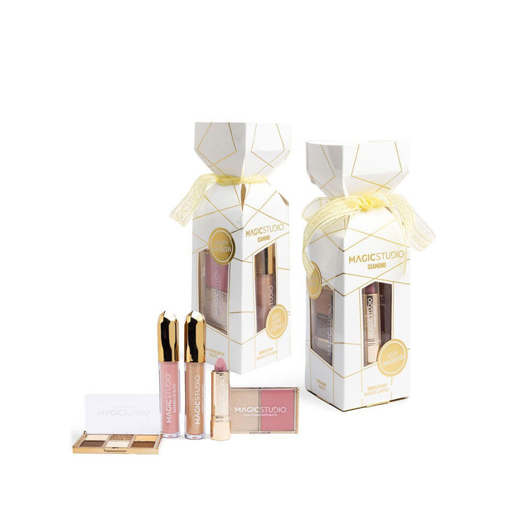 MAGIC STUDIO DIAMOND FULL FACE GIFT SET