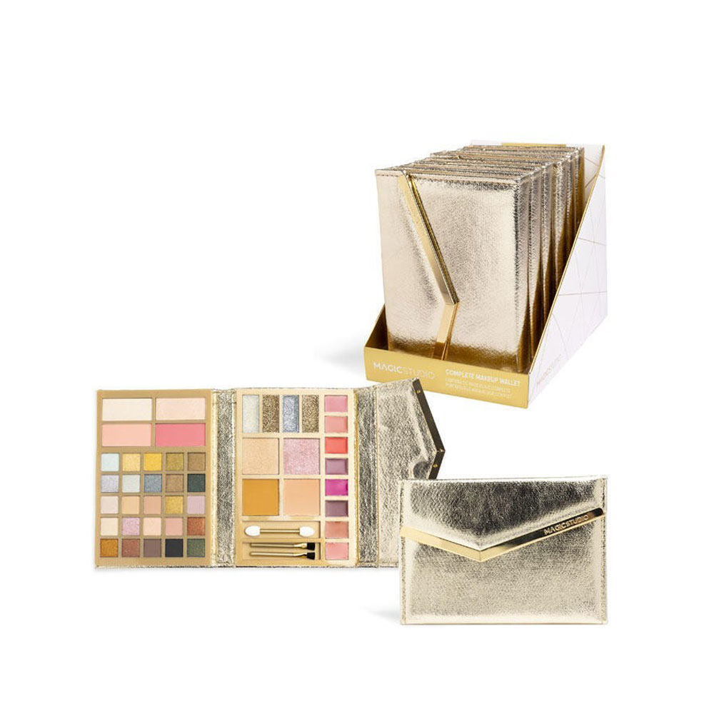 MAGIC STUDIO DIAMOND COMP.MAKEUP PALETTE