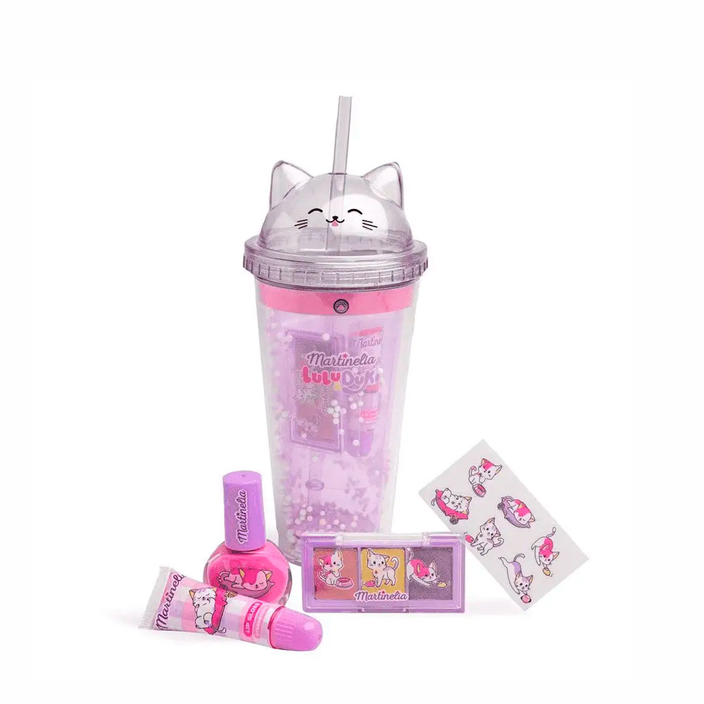 MARTINELIA LULU&DUKI BEAUTY BOTTLE