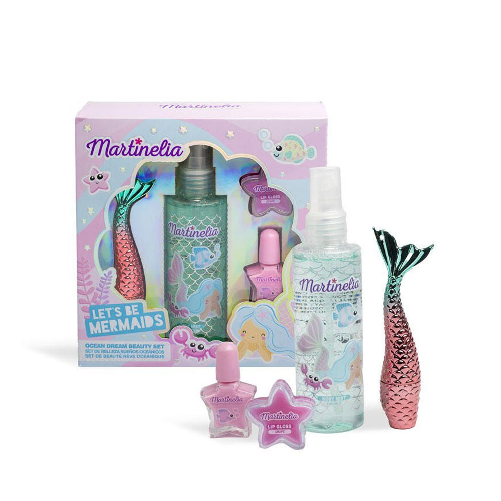 MARTINELIA LET'S BE MERMAIDS OCEAN DREAM