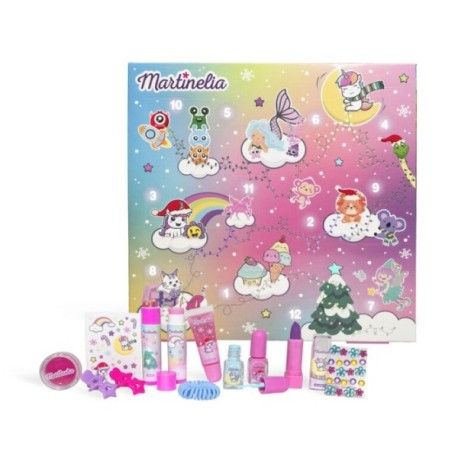 MARTINELIA ADVENT CALENDAR 12 DAYS