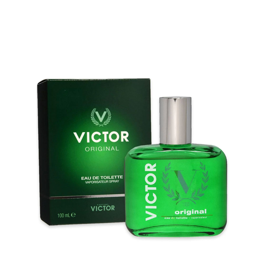 VICTOR ORIGINAL EDT 100 VAPO NEW