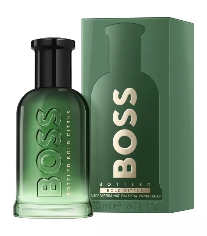 BOSS BOTTLED BOLD CITRUS EDP 50 ML