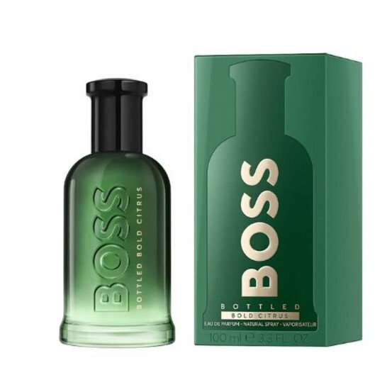 BOSS BOTTLED BOLD CITRUS EDP 100 ML