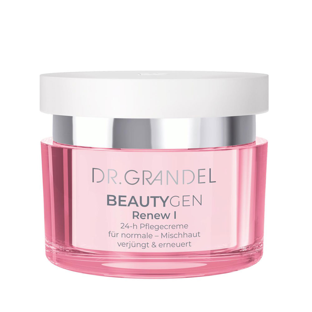 DR GRANDEL BEAUTYGEN RENEW I SILKY TOUCH