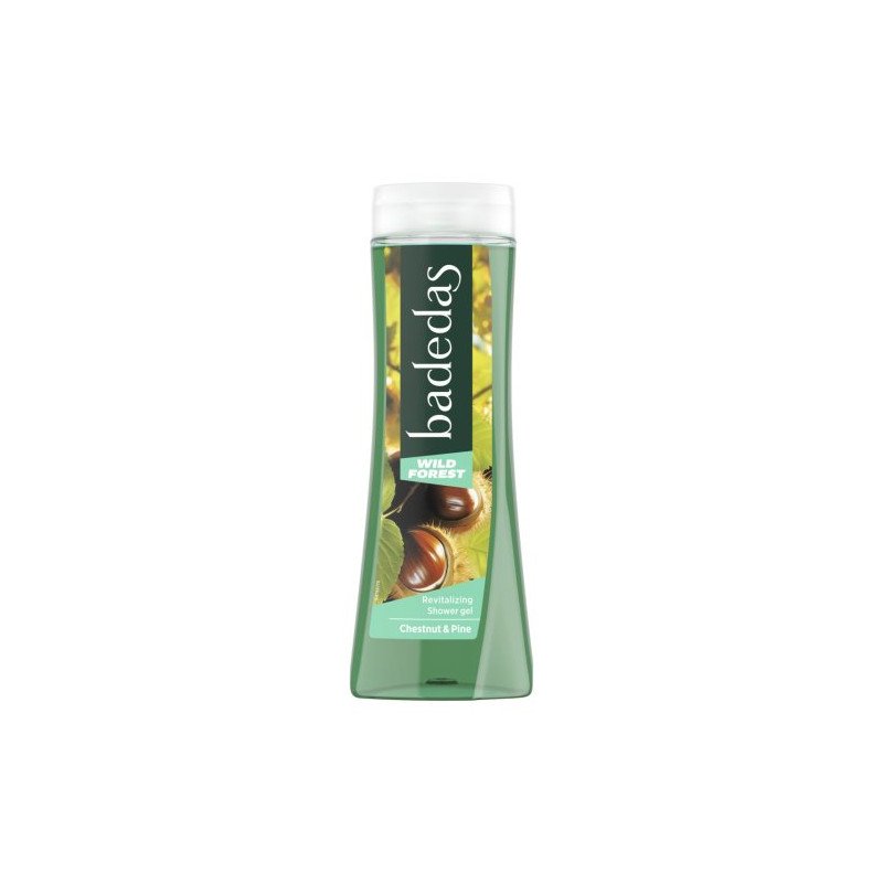 BADEDAS GEL DE DUCHA WILD FOREST BOT 600