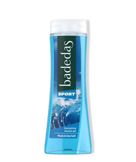 BADEDAS GEL DE DUCHA SPORT BOT 600 ML