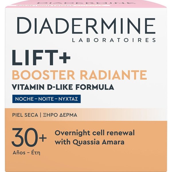 DIADERMINE LIFT+ BOOSTER RADIANTE NC 50