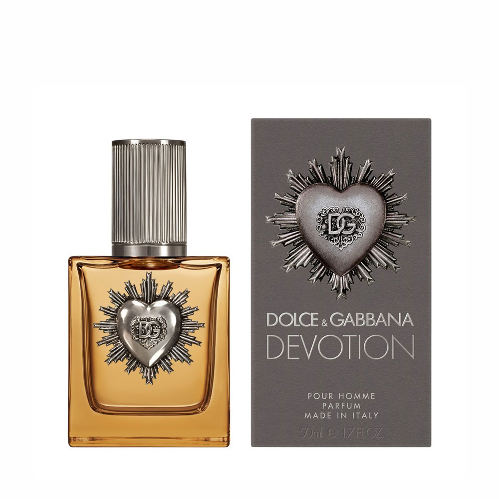 DOLCE G. DEVOTION MALE PARFUM 50