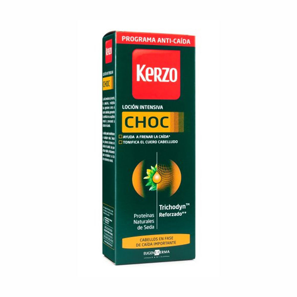KERZO CHOC LOCION INTENSIVA 175 ML