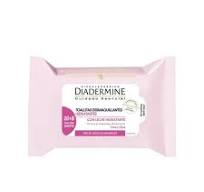 DIADERMINE TOALLITAS DESMAQ. HIDRAT.25