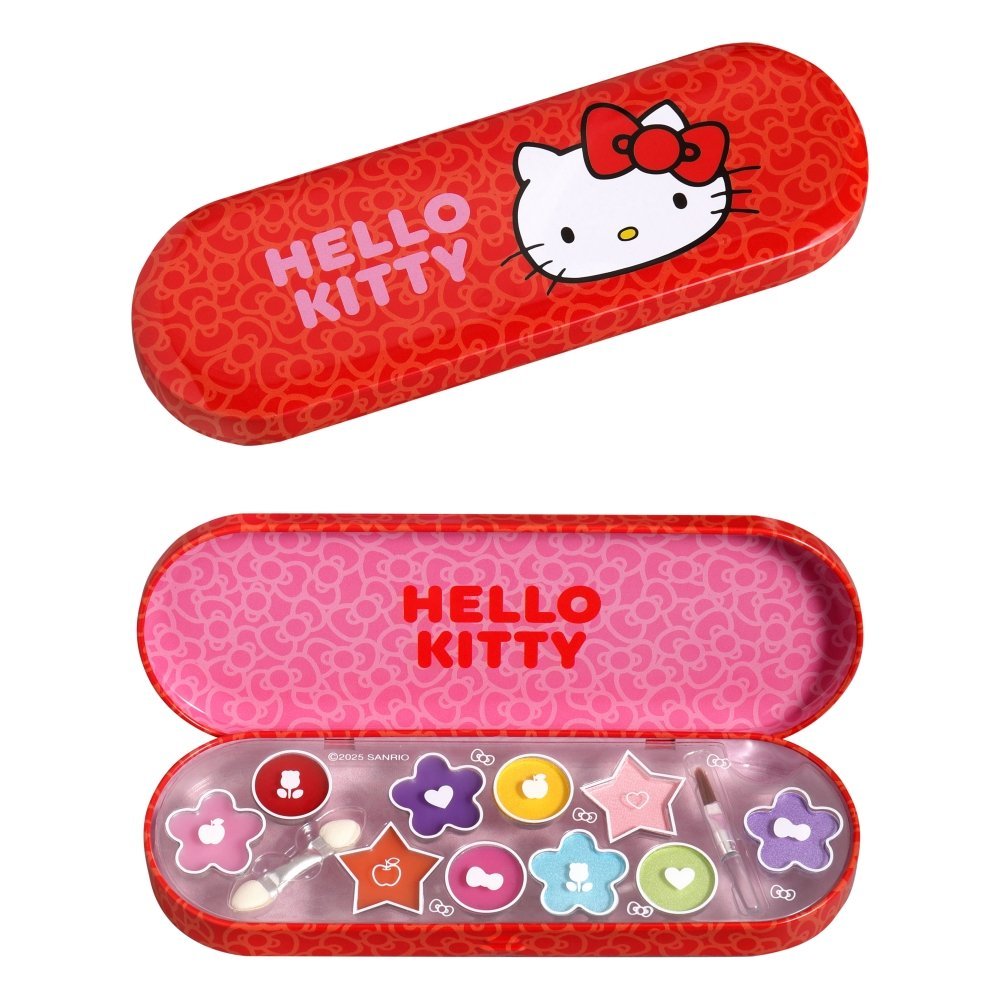 AIR-VAL HELLO KITTY EST.METAL MAQUILLAJE