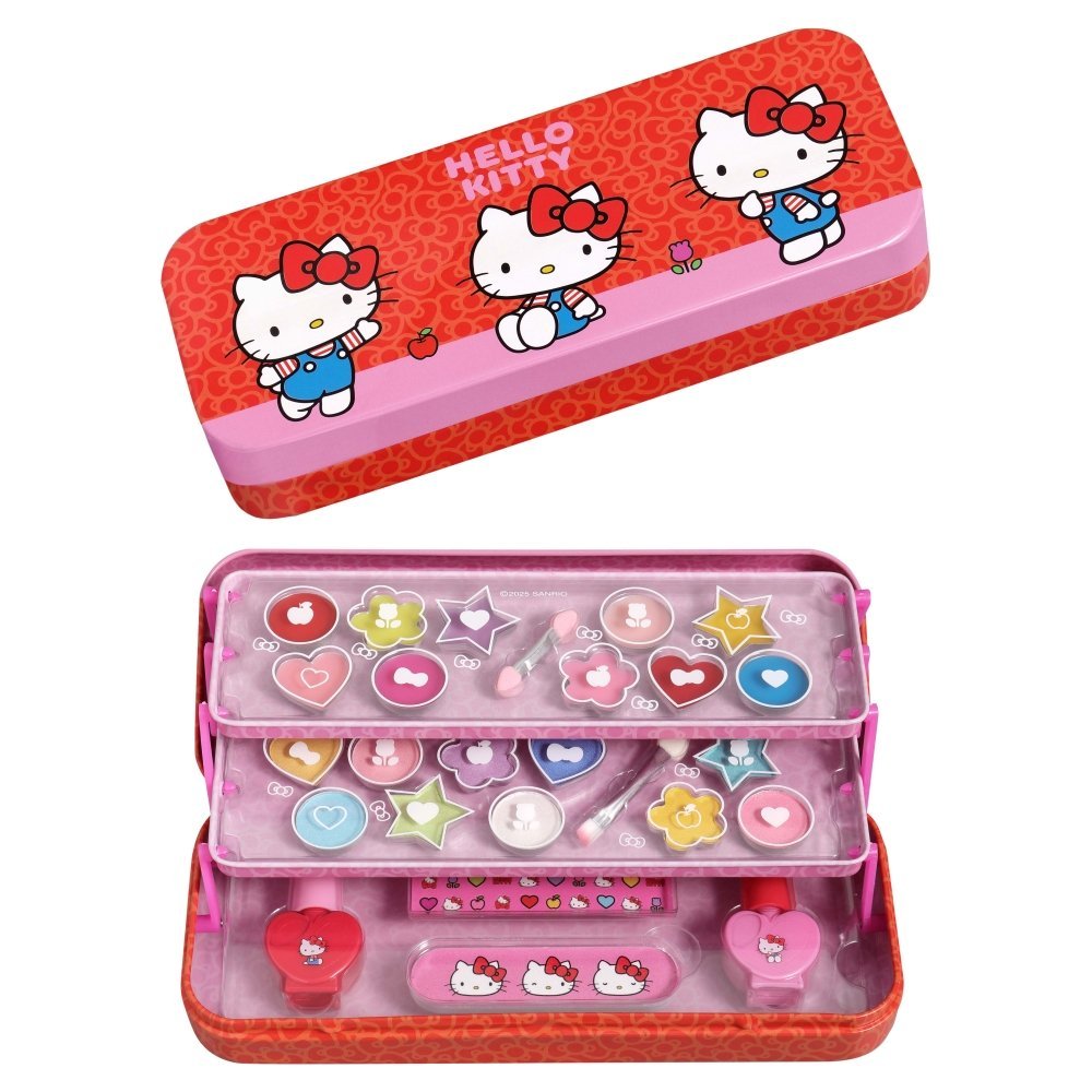 AIR-VAL HELLO KITTY EST.MET.MAQUILLAJE T
