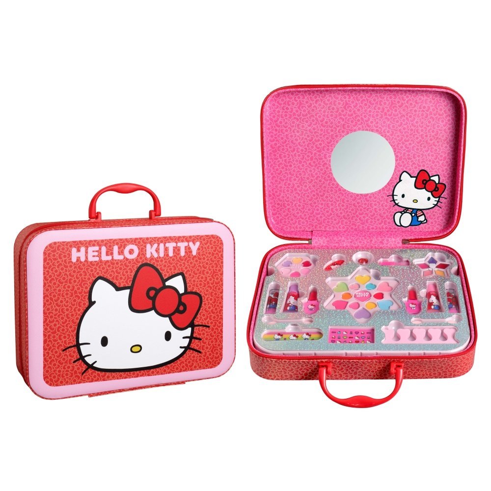 AIR-VAL HELLO KITTY MALETIN CUADRADO MAQ