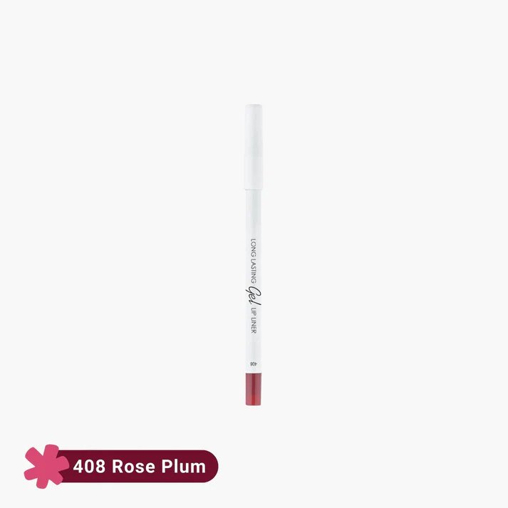 LAMEL LONG LASTING GEL LIP LINER Nº 408