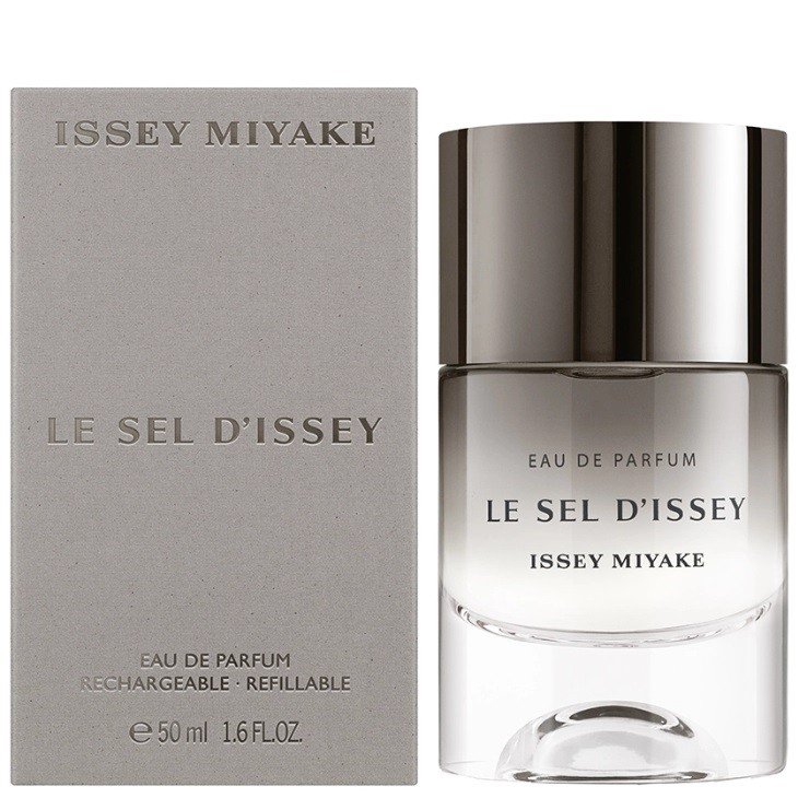 L'EAU D'ISSEY LE SEL HOME 50 VAPO EDP