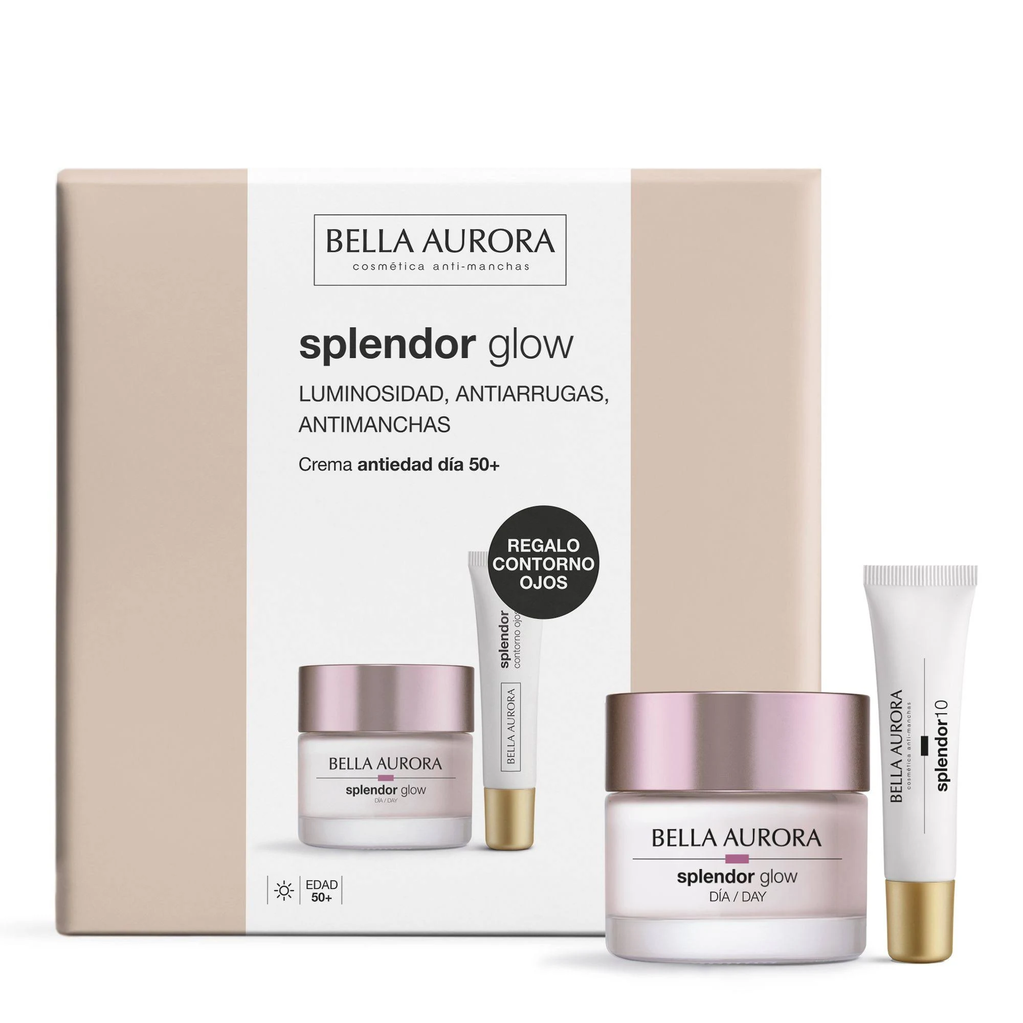 Bella Aurora Splendor Glow 2 pcs