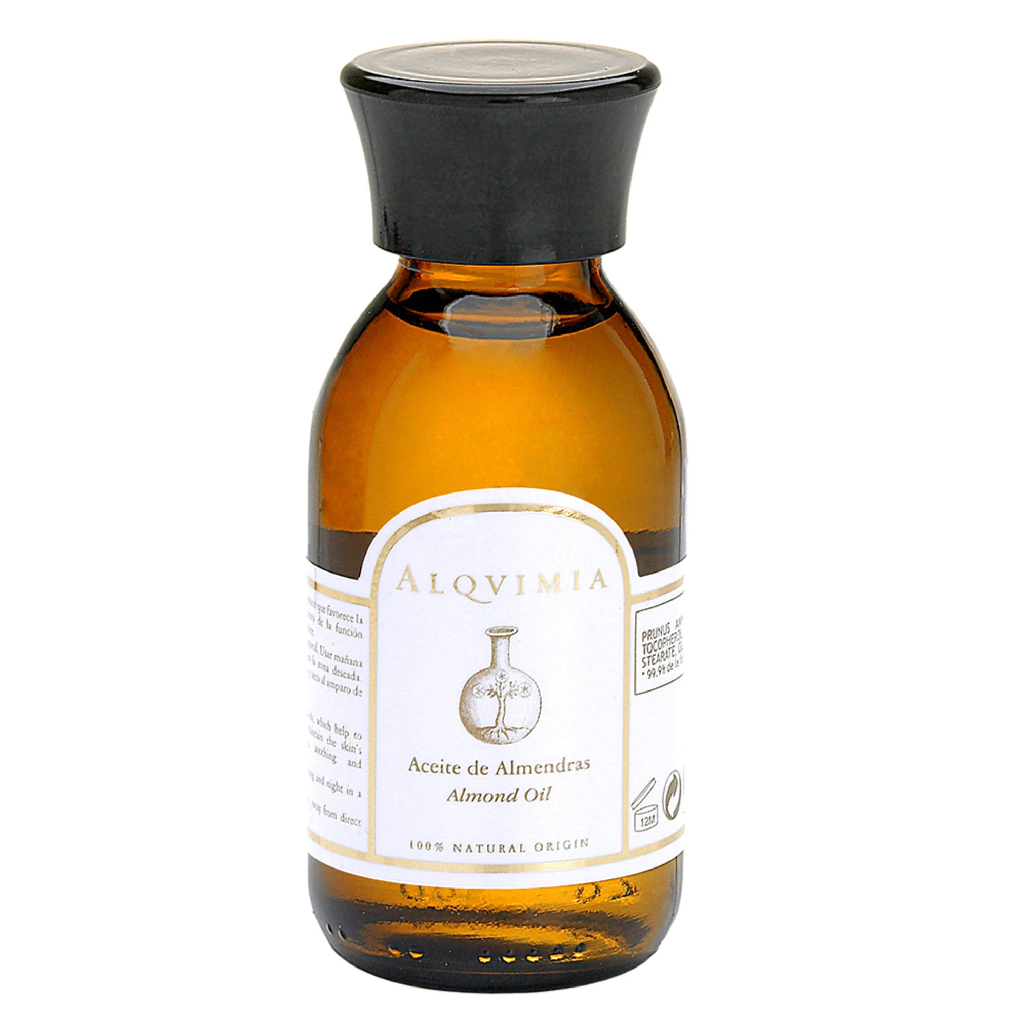 Alqvimia Aceite de almendra 100 ml