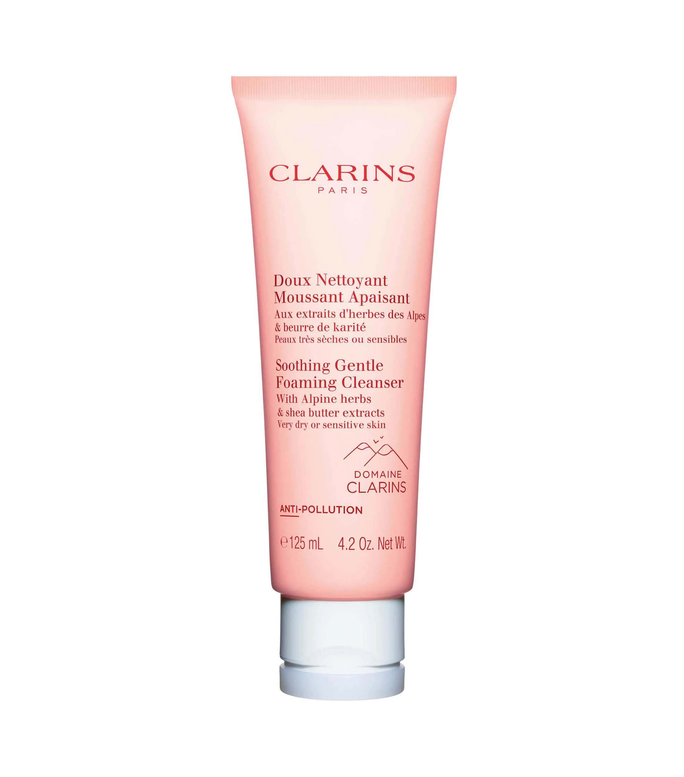 Clarins Espuma Limpiadora 125 ml