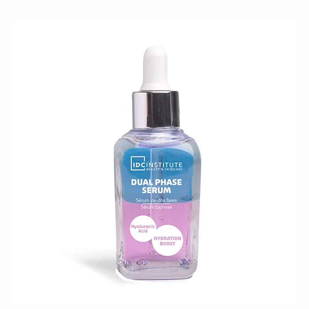 IDC INSTITUTE HYALURONIC ACID DUAL SERUM