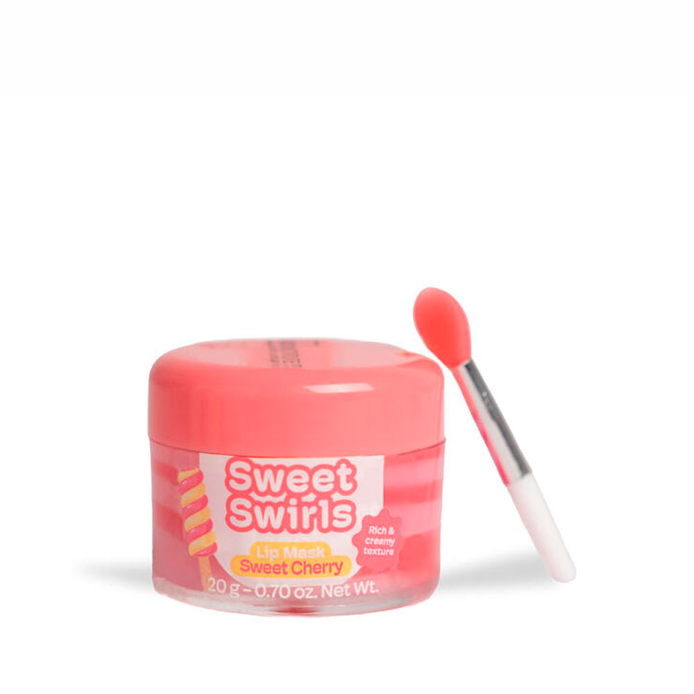 IDC INSTITUTE SWIRLY NIGHT LIP MASK