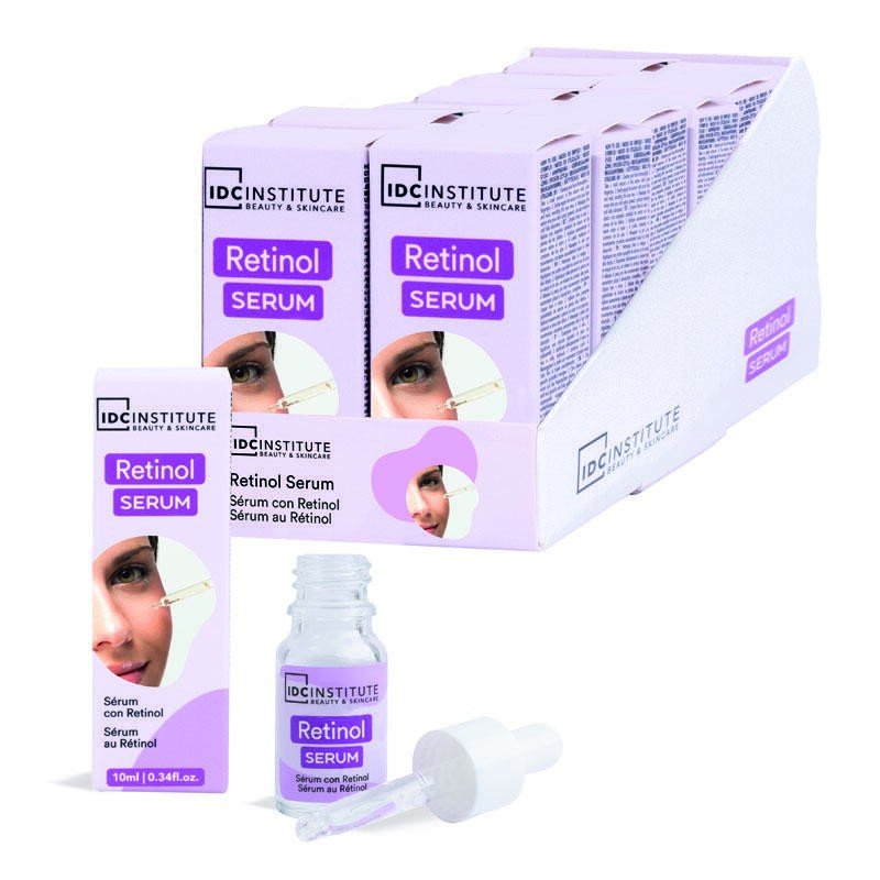 IDC INST.SKIN SOLUTION RETINOL SERUM 10