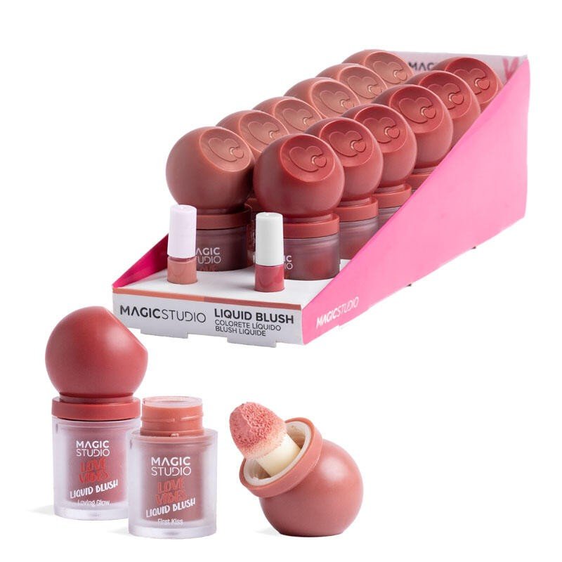 MAGIC STUDIO LOVE VIBES LIQUID BLUSH