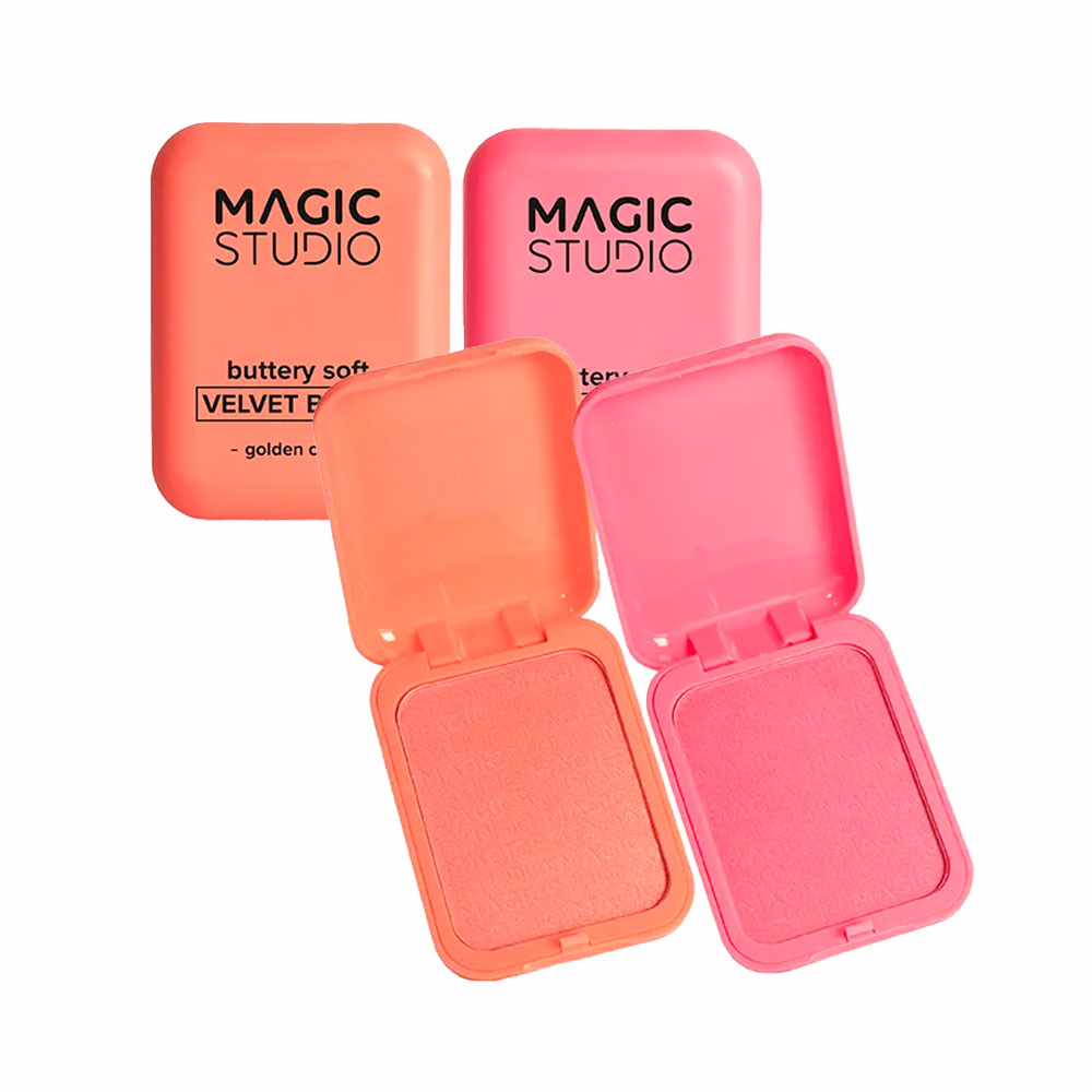 MAGIC STUDIO BLUSH ASSORTED