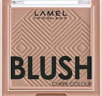 LAMEL BLUSH CHEEK COLOUR 404 3.8GR
