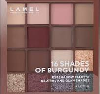 LAMEL 16 SHADES OF BURGUNDY