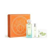 HERMES JARDIN SUR LE NIL EDT 100+SOAP+15