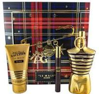 JEAN P.G."LE MALE" ELIXIR125 VAPO+GEL+10