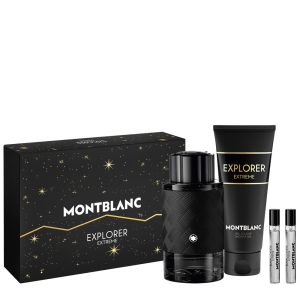 MONTBLANC EXPLORER EXTREME 100+SG+2X7.5