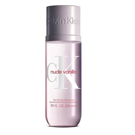 CK NUDE VANILLA HAIR&BODY PERFUME MIST