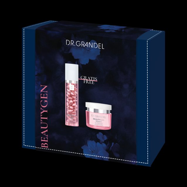 DR GRANDEL SET BEAUTYGEN RENEW II+CAPS