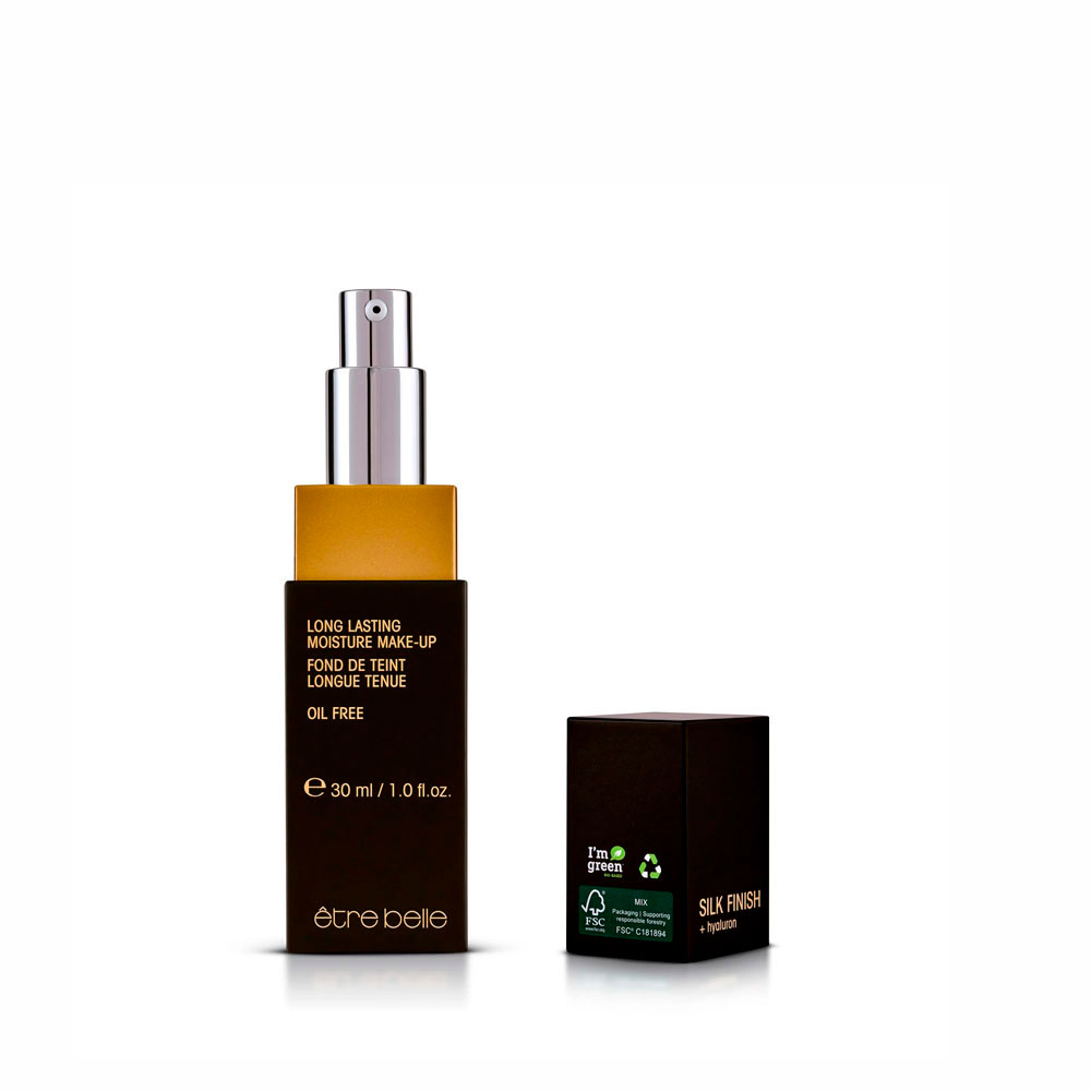 ETRE BELLE SILK FINISH+HYALURON Nº18