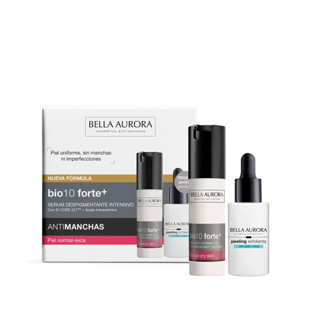 BELLA AURORA BIO10 FORTE AC.TRANEX+PEELI