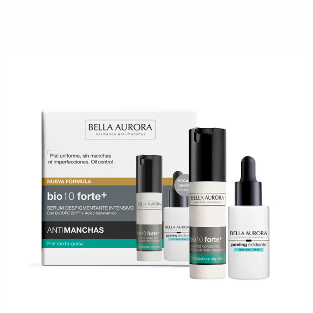 BELLA AURORA BIO10 FORTE AC.TRANEX+PEELI