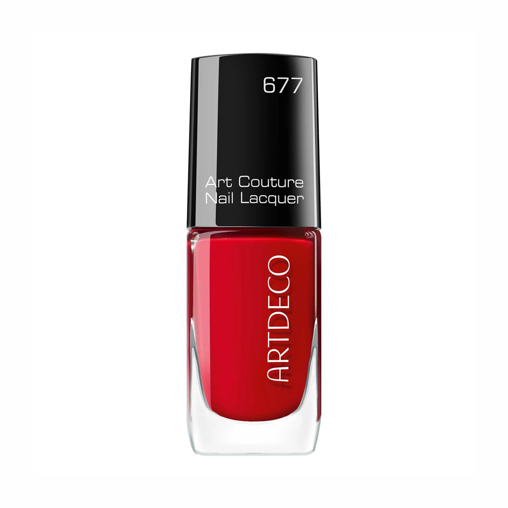 ARTDECO ART COUTURE NAIL LACQUER Nº 677