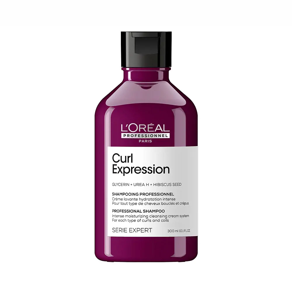 EXPERT CURL EXPRESSION CHAMPU CREMA 300