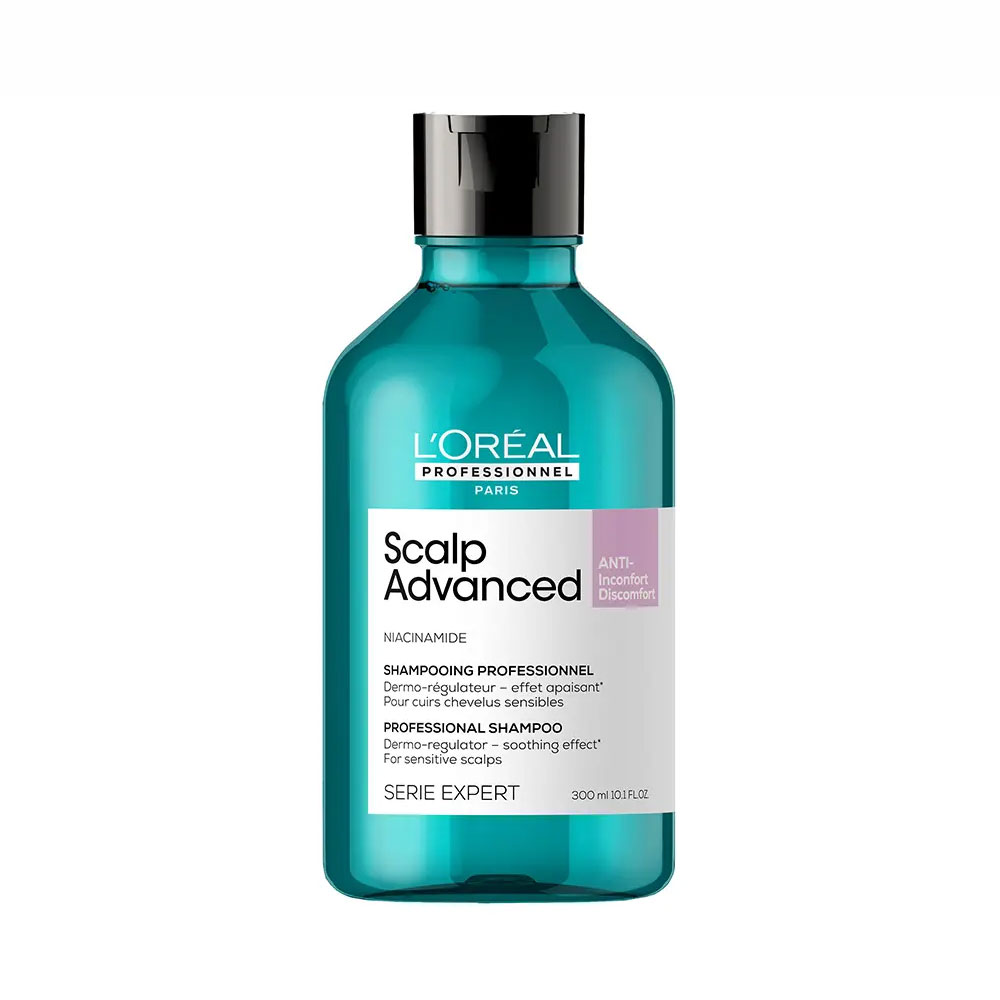 EXPERT SCALP ADV.ANTI MALESTAR CHAMPU300