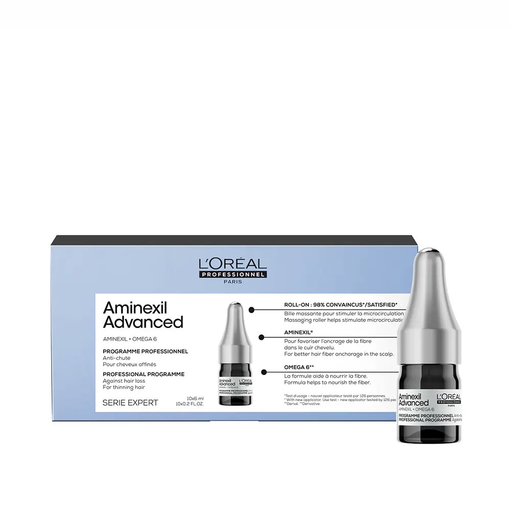 EXPERT AMINEXIL ADVANCED 10*6 ML 