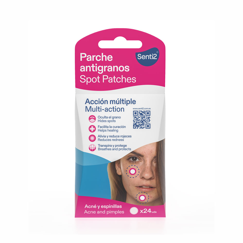 SENTI2 PARCHES PARA GRANOS 24 UDS